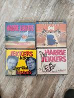 Harrie Jekkers CD Collectie - 4 Albums, Ophalen of Verzenden, Gebruikt, Levenslied of Smartlap