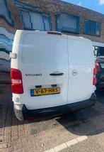 Opel Vivaro GB 2.0 Diesel 122pk L3h1 S/S Verh. Laadv. 2021, Auto's, Voorwielaandrijving, 4 cilinders, 2500 kg, Bedrijf