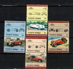 tuvalu 1984 pf serie oldtimers auto cars auto's, Ophalen of Verzenden, Postfris, Auto's