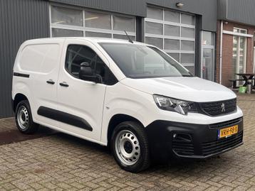 Peugeot Partner 1.5 Blue HDI Automaat Airco Cruise controle  beschikbaar voor biedingen