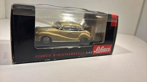 Bmw 502 schuco 1.43, Hobby en Vrije tijd, Modelauto's | 1:43, Zo goed als nieuw, Auto, Schuco, Ophalen of Verzenden