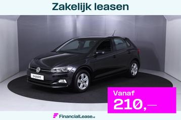 Volkswagen Polo 1.0 TSI Comfortline 95 pk | Navigatie | Adap beschikbaar voor biedingen