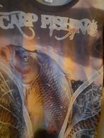 Zeer mooien karper 't shirts bieden.zyn nieuwe., Watersport en Boten, Hengelsport | Karpervissen, Ophalen of Verzenden, Nieuw