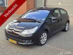 Citroen C4 Coupé 1.6-16V VTR+✅️Automaat✅️Airco✅, Gebruikt, Bedrijf, 1587 cc, Euro 4