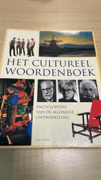 Het cultureel woordenboek, Ophalen of Verzenden, Zo goed als nieuw