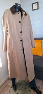 Wellington of Bilmore Lange Heren Jas - Maat 50, Beige, Wellington of Bilmore, Zo goed als nieuw, Verzenden