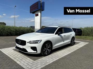 Volvo V60 T6 Plug-In Hybrid AWD R-Design | Harman/Kardon Aud beschikbaar voor biedingen