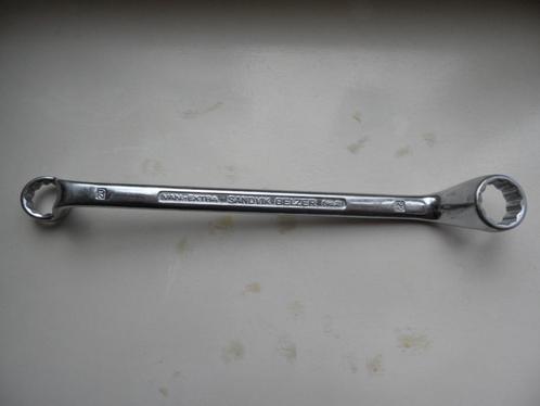 Sandvik Belzer No 2 20 21 22 23 ringsleutel, Auto diversen, Autogereedschap, Zo goed als nieuw, Ophalen of Verzenden