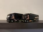 Wsi setje PB Trucking, Hobby en Vrije tijd, Modelauto's | 1:50, Ophalen of Verzenden, Nieuw, Bus of Vrachtwagen, Wsi