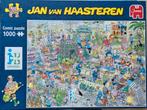 Van Haasteren Intratuin 1000 stukjes, Ophalen of Verzenden, 500 t/m 1500 stukjes, Zo goed als nieuw