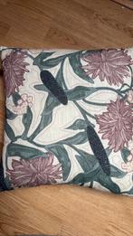 Sierkussen van zuss, Huis en Inrichting, Woonaccessoires | Kussens, Ophalen of Verzenden, Zo goed als nieuw, Vierkant