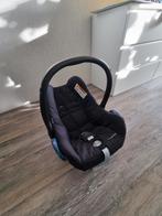 Maxi-Cosi met 2x Isofix, Ophalen, Gebruikt, Zijbescherming, Isofix