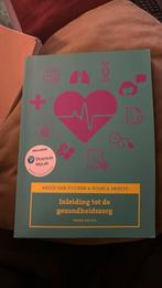 Inleiding tot de gezondheidszorg, 3/e, Boeken, Ophalen of Verzenden, Zo goed als nieuw, Ankie van Vuuren; Bianca Smeets, Nederlands