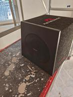 Active subwoofer, Gebruikt, Ophalen