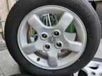 Te koop Origineel peugeot 206 koopCC velgen 195 60 15 inch., Auto-onderdelen, Banden en Velgen, Gebruikt, 15 inch, Banden en Velgen