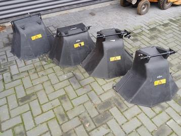 Deflector / grasuitworpkap / Spreidkap beschikbaar voor biedingen