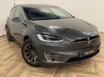 Tesla Model X 100D INCL BTW DEALER ONDERHOUDEN INRUIL MOGELI, Auto's, Gebruikt, 2433 kg, 542 km, Adaptive Cruise Control