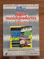 Eigen muziekproducties op je PC, Ophalen of Verzenden, Zo goed als nieuw, Overige onderwerpen, E. Schaap
