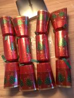 4 orginele engelse christmas crackers, Ophalen of Verzenden, Nieuw