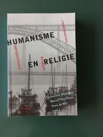 HUMANISME EN RELIGIE  Controverses perspectieven bruggen, Europa, Ophalen of Verzenden, Zo goed als nieuw, Meerdere auteurs