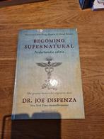 Dr. Joe Dispenza Becoming Supernatural (Hardcover), Boeken, Gelezen, Achtergrond en Informatie, Ophalen of Verzenden, Dr. Joe Dispenza