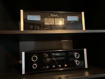 McIntosh C500 Tube Preamplifier