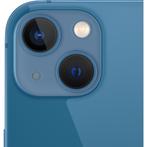 iPhone 13  Blauw en zwart 128GB, 128 GB, IPhone 13, Zo goed als nieuw, Verzenden