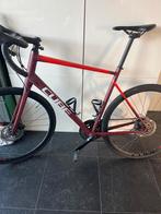 Cube Attain SL 2021 Racefiets - Maat 60 mat rood, Fietsen en Brommers, Fietsen | Racefietsen, 28 inch, Gebruikt, Heren, Aluminium