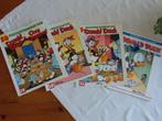 Donald Duck jubileumuitgaven nr. 19, 20 en 43, Gelezen, Ophalen of Verzenden, Meerdere stripboeken