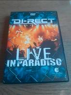 DI-RECT Live in Paradiso dvd. 2003., Alle leeftijden, Ophalen of Verzenden, Zo goed als nieuw, Muziek en Concerten