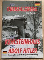 HITLER - DAS KEHLSTEINHAUS UND ADOLF HITLER, Ophalen of Verzenden, Tweede Wereldoorlog, Nieuw, Algemeen