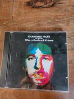 Changing Faces - The Best of 10cc and Godley & Creme CD, Cd's en Dvd's, Cd's | Pop, Ophalen of Verzenden, 1980 tot 2000, Zo goed als nieuw