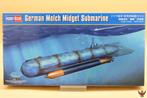 ROWASP | HobbyBoss 1/35 German Molch Midget Submarine, Hobby en Vrije tijd, Modelbouw | Boten en Schepen, Overige merken, HobbyBoss