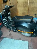 Vespa GTS in onderdelen, Ophalen, Gebruikt
