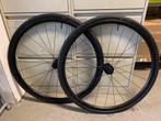 Bontrager Paradigm SL wielset voor schijf met band, Fietsen en Brommers, Racefiets, Zo goed als nieuw, Trek / Bontrager, Ophalen
