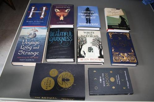 Monica Byrne / Tony Horwitz / Maggie O'Farrell, Boeken, Romans, Zo goed als nieuw, Europa overig, Ophalen of Verzenden