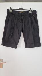 Korte Broek Mexx maat 44.., Ophalen, Mexx, Kort, Zwart