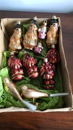 Kerst ballen glas, Ophalen of Verzenden, Zo goed als nieuw