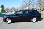 Seat Leon Sportstourer 1.0 eTSI Style | AUTOMAAT | CARPLAY |, Gebruikt, Euro 6, Leon, Zwart
