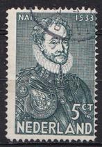 Herdenkingszegels – gebruikt – NVPH253, Postzegels en Munten, Postzegels | Nederland, T/m 1940, Verzenden, Gestempeld