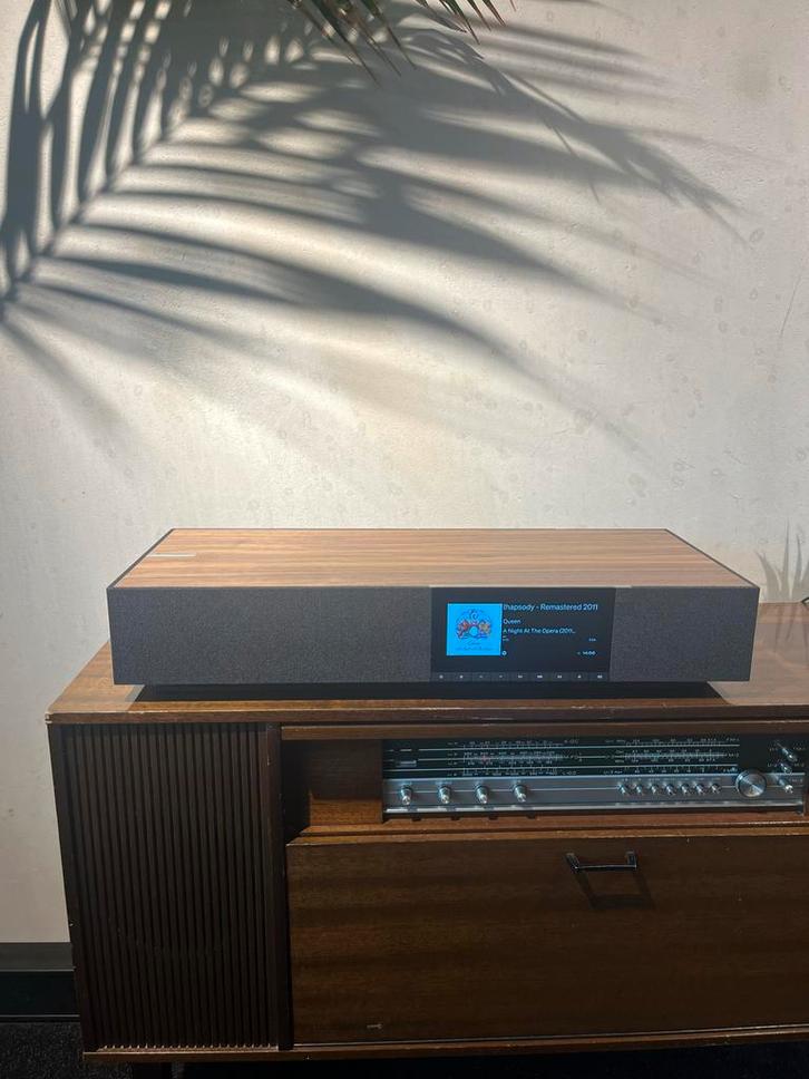 Cambridge Audio Evo One - All-in-One Muziek Streamer, Audio, Tv en Foto, Stereo-sets, Nieuw, Speakers, Overige merken, Losse componenten