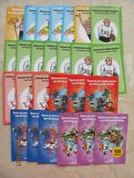 20 FRUITMASTERS oud Gezond Familie SUSKE WISKE Sidonia Jerom, Verzamelen, Ophalen of Verzenden, Suske en Wiske, Nieuw, Plaatje, Poster of Sticker