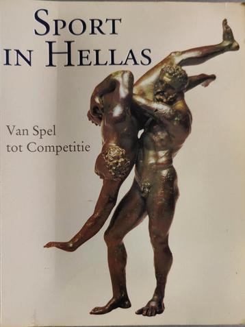 Sport in Hellas - Van Spel tot Competitie beschikbaar voor biedingen
