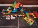 Zes sets en de trekker van Zoef Zoef Dieren VTech, Ophalen, Zo goed als nieuw, 2 tot 4 jaar