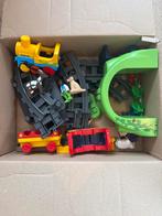 Duplo Trein Set - zo goed als nieuw, Ophalen of Verzenden, Zo goed als nieuw, Complete set