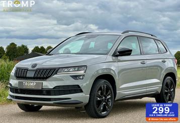 Skoda Karoq 1.5 TSI ACT Sportline Business | NL NAP| CarPlay beschikbaar voor biedingen