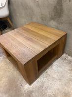 Salon tafel, Ophalen, Gebruikt, Vierkant, 50 tot 100 cm