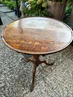 Antieke Engelse tilttop tafel, Antiek en Kunst, Antiek | Meubels | Tafels, Ophalen