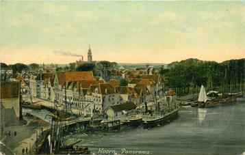 (380-744-029) Hoorn Panorama beschikbaar voor biedingen