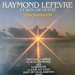 Raymond Lefevre - Demonstration LP, Cd's en Dvd's, Ophalen of Verzenden, Gebruikt, 12 inch